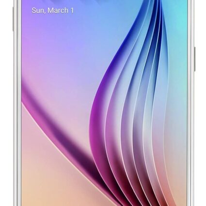 Samsung Galaxy S6 32GB White Pearl Excellent