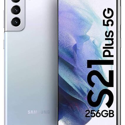 Samsung Galaxy S21 Plus 256GB Single SIM Phantom Silver Excellent