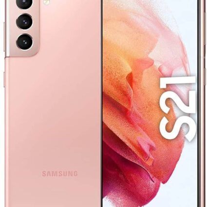 Samsung Galaxy S21 256GB Single SIM Phantom Pink Excellent