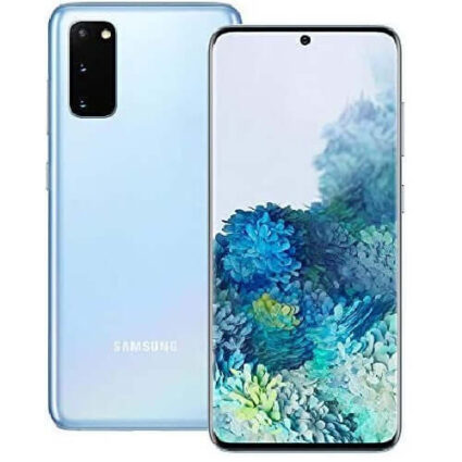 Samsung Galaxy S20 128GB 8GB RAM single sim Cloud Blue
