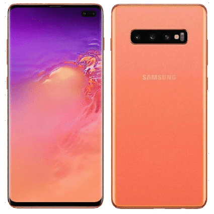 Samsung Galaxy S10 Flamingo Pink 128GB