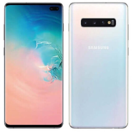 Samsung Galaxy S10 Prism White 128GB