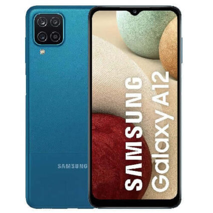 Samsung Galaxy A12 32GB 3GB RAM single sim Blue