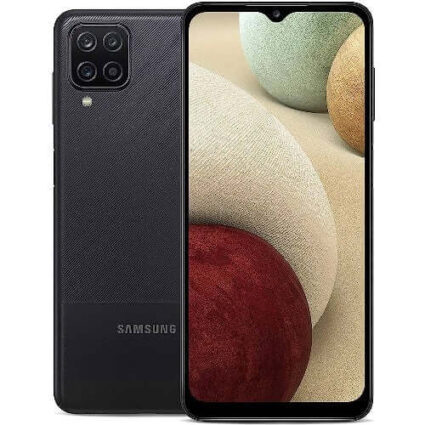 Samsung Galaxy A12 32GB 3GB RAM single sim Black
