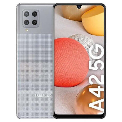 Samsung Galaxy A42 5G 128GB 4GB RAM single sim Prism Dot Gray