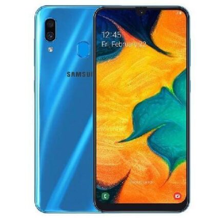 Samsung Galaxy A30 4GB RAM 64GB single sim Blue