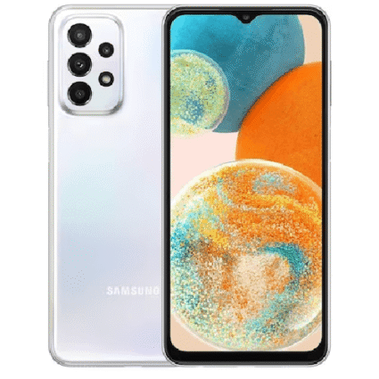 Samsung Galaxy A23 5G 4GB RAM 128GB single sim White