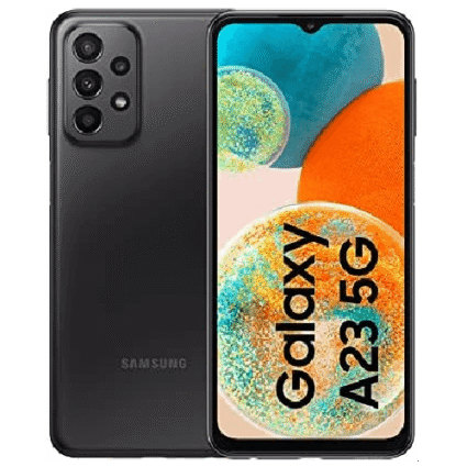 Samsung Galaxy A23 (5G) 4GB RAM 128GB single sim Black