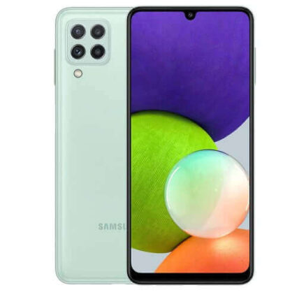Samsung Galaxy A22 128GB 4GB RAM single sim Mint
