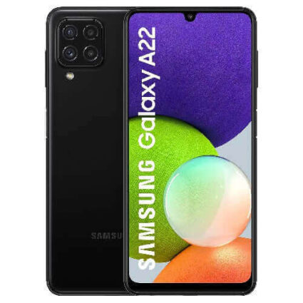 Samsung Galaxy A22 128GB 4GB RAM single sim Black