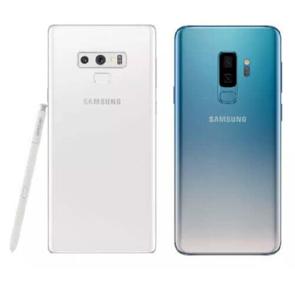 Samsung Galaxy Note9 64GB 4GB RAM single sim Alpine White