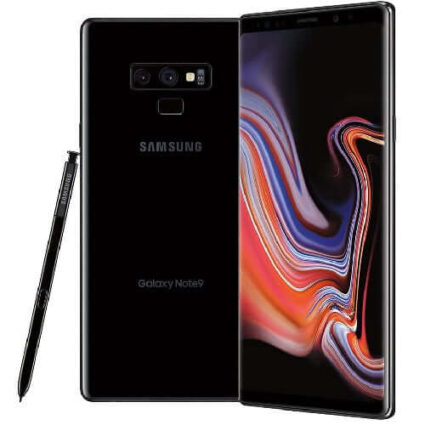 Samsung Galaxy - Note9 64GB 4GB RAM