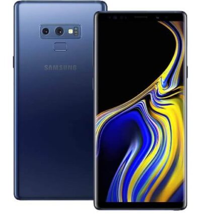 Samsung Galaxy Note9 128GB 6GB RAM single sim