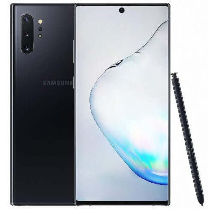 Samsung Galaxy Note10 256GB 12GB RAM single sim Aura Black