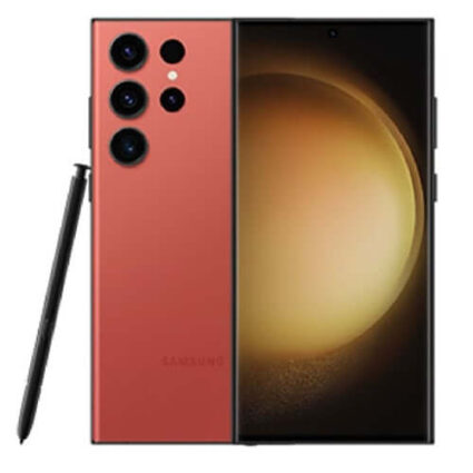 Samsung Galaxy S22 Ultra 128GB Single Sim 8GB RAM Red