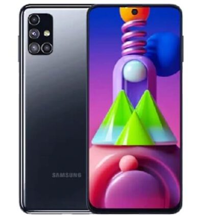 Samsung Galaxy A51 128GB 4GB RAM single sim Prism Crush Black