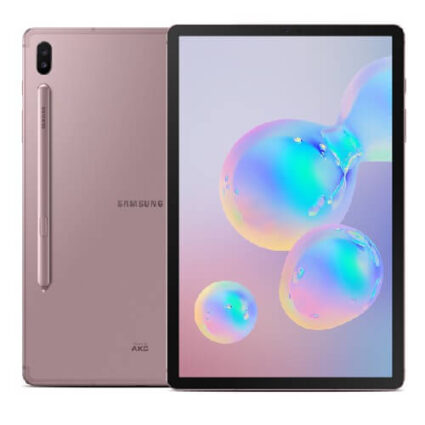Samsung Galaxy Tab S6 128GB 6GB RAM single sim Rose Blush