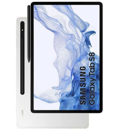 Samsung Galaxy Tab S8 Plus 128GB 8G single sim Silver