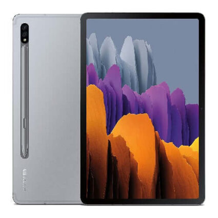 Samsung Galaxy Tab S7 Plus 128GB 6GB RAM single sim Mystic Silver