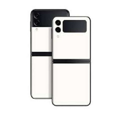 Samsung Galaxy (Z Flip3) 256GB 12GB single sim RAM White