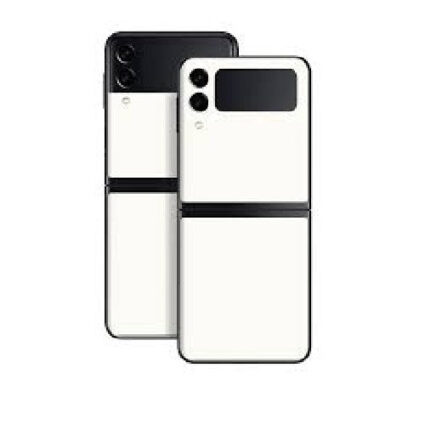 Samsung Galaxy (Z Flip3) 256GB 8GB RAM single sim White Good