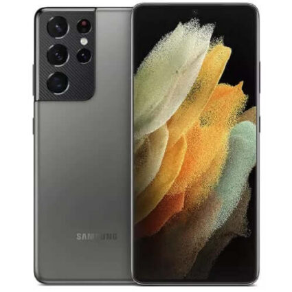 Samsung Galaxy S21 Ultra single sim 128GB 12GB RAM Phantom Titanium