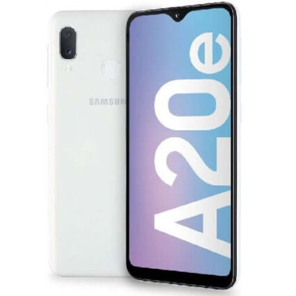Samsung Galaxy A20e 32GB 3GB RAM single sim White