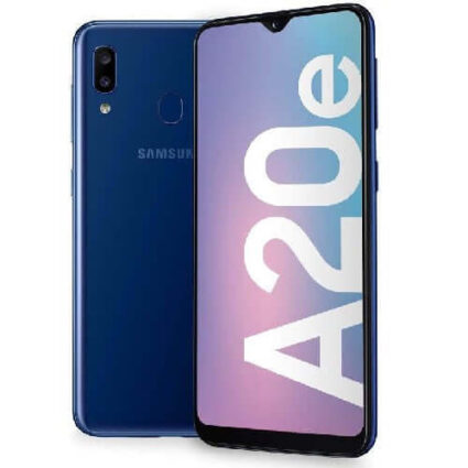 Samsung Galaxy A20e 32GB 3GB RAM single sim Blue
