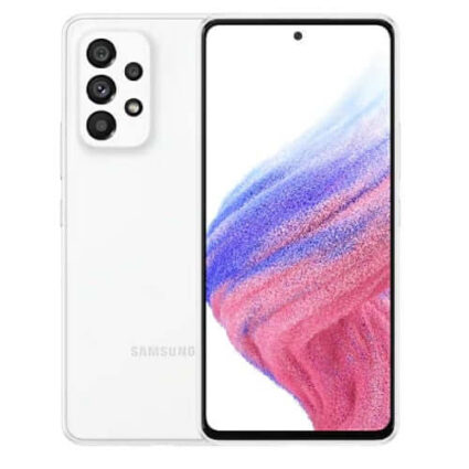 Samsung Galaxy A53 6GB RAM 128GB single sim White