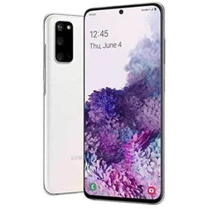 Samsung Galaxy S20 5G Cloud White Dual Sim 128GB