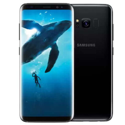 Samsung Galaxy S8 Midnight Black 64GB 4GB Ram Single Sim 4G LTE