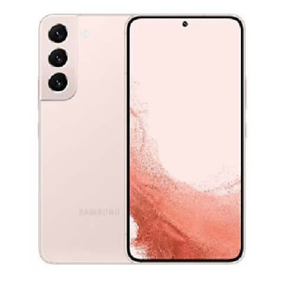 Samsung Galaxy S22 Plus 128GB 8GB RAM single sim Pink Gold