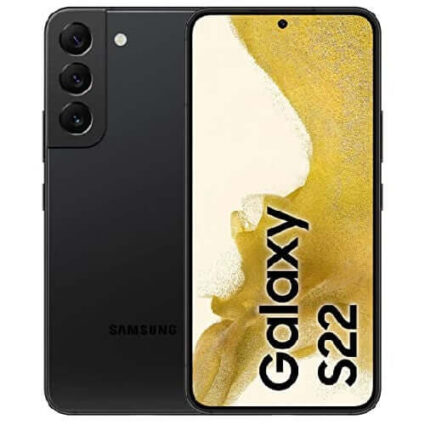 Samsung Galaxy S22 Plus 128GB 8GB RAM single sim Phantom Black