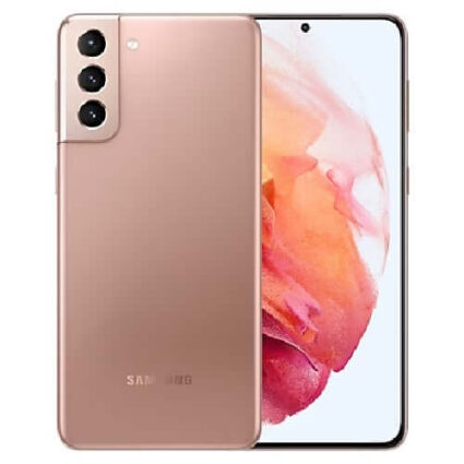 Samsung Galaxy S21 Plus 128GB 8GB RAM single sim Phantom Gold