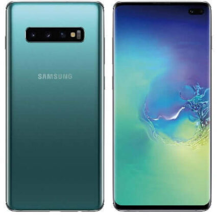 Samsung Galaxy S10 Plus Prism Green Dual Sim