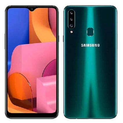 Samsung Galaxy A20s 32GB Dual Sim Green