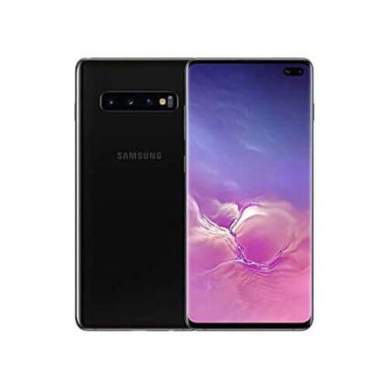 Samsung Galaxy S10 Plus 128GB Single Sim Ceramic Black
