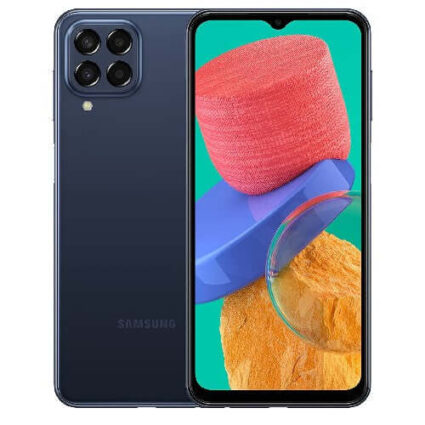 Samsung Galaxy M33 5G 6GB RAM 128GB Blue Brand New
