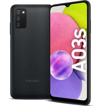 Samsung Galaxy A03s 32GB 3GB RAM Black Brand New