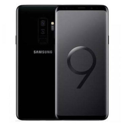 Samsung Galaxy S9 Plus 64GB 6GB RAM Single SIM Midnight Black