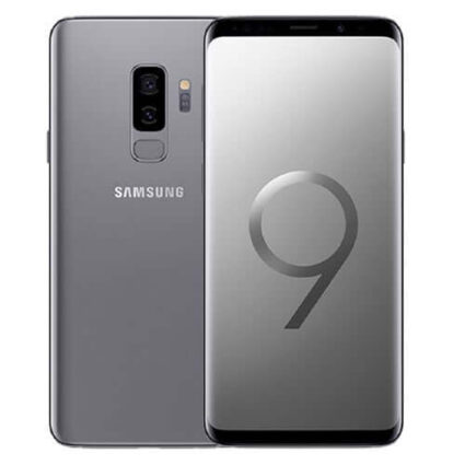 Samsung Galaxy S9 Plus 256GB 6GB Ram Single SIM Titanium Grey