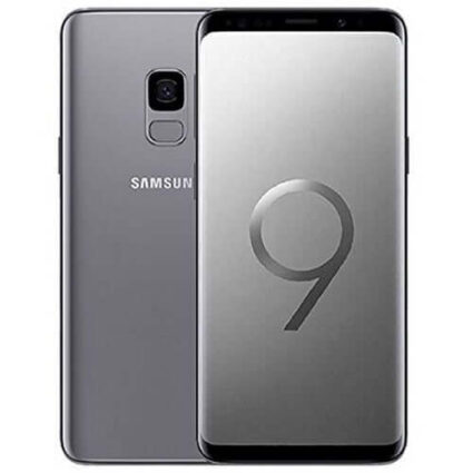Samsung Galaxy S9 Titanium Gray Dual Sim