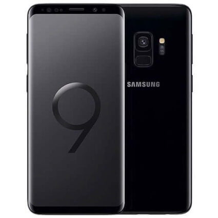 Samsung Galaxy S9 Midnight Black Dual Sim