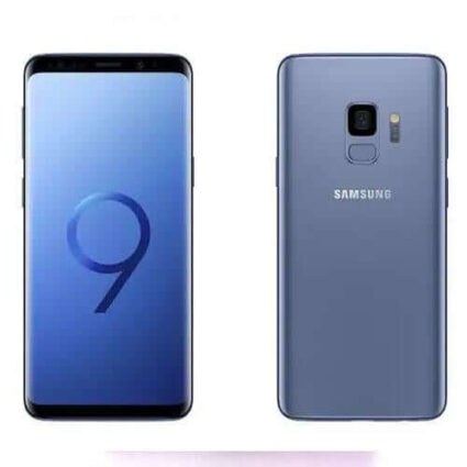 Samsung Galaxy S9 4GB 64GB 5.8-Inches Lte Dual Sim (Gsm Only