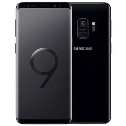 Samsung Galaxy S9 64GB 4GB Ram Single sim Midnight Black
