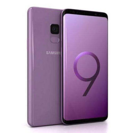 Samsung Galaxy S9 Lilac Purple 64GB 4GB Ram Single Sim 4G LTE Good