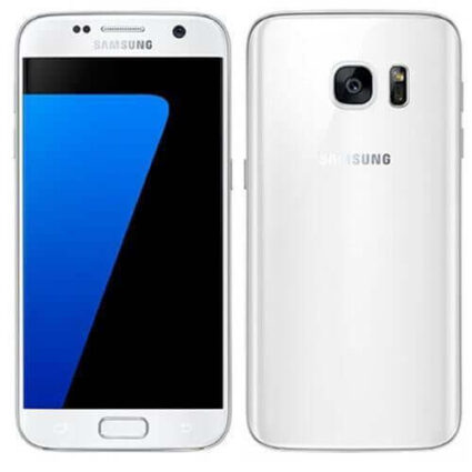 Samsung Galaxy S7 32GB 4GB RAM 4G LTE Single SIM White Pearl