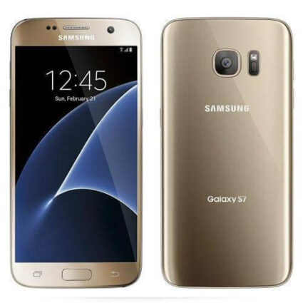 Samsung Galaxy S7 32GB 4GB RAM 4G LTE Single SIM Gold Platinum