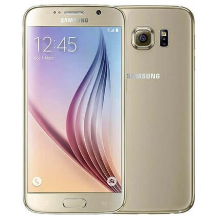 Samsung Galaxy S6 32GB single sim Gold Platinum