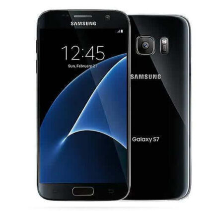 Samsung Galaxy S7 32GB 4GB RAM 4G LTE Single SIM Black